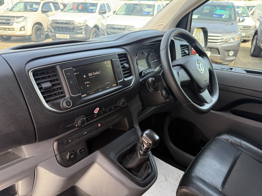 Used Vauxhall Vivaro 2020 for sale - 78207002: Photo 12