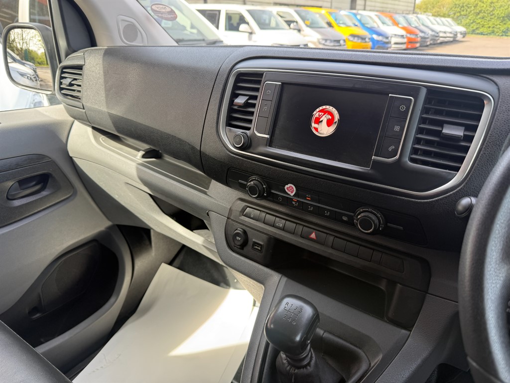 Used Vauxhall Vivaro 2020 for sale - 78207002: Photo 15
