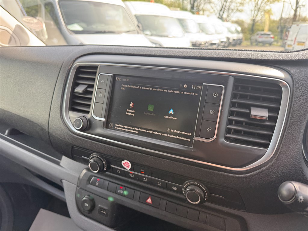 Used Vauxhall Vivaro 2020 for sale - 78207002: Photo 17