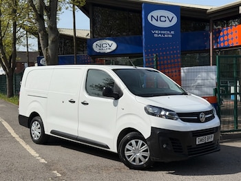 Used Vauxhall Vivaro 2020 for sale - 78207002: Photo