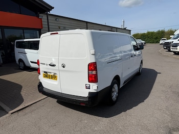 Used Vauxhall Vivaro 2020 for sale - 78207002: Photo