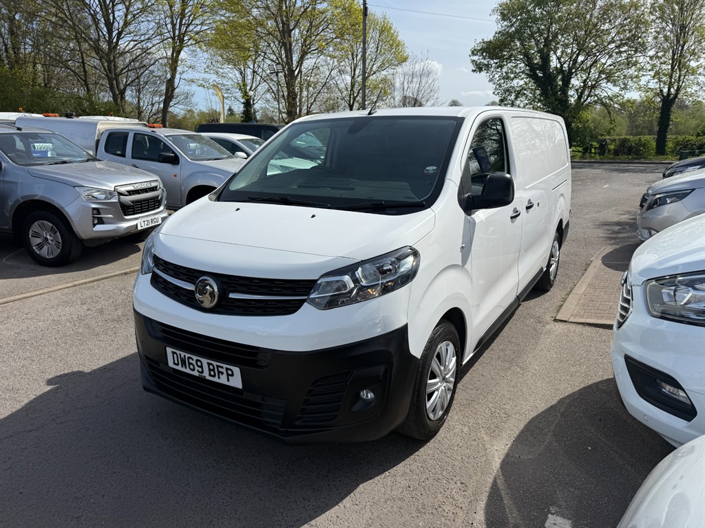 Used Vauxhall Vivaro 2020 for sale - 78207002: Photo 7