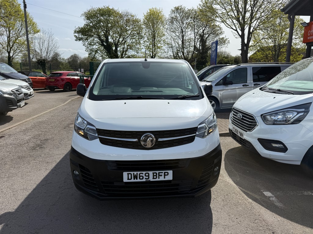 Used Vauxhall Vivaro 2020 for sale - 78207002: Photo 8