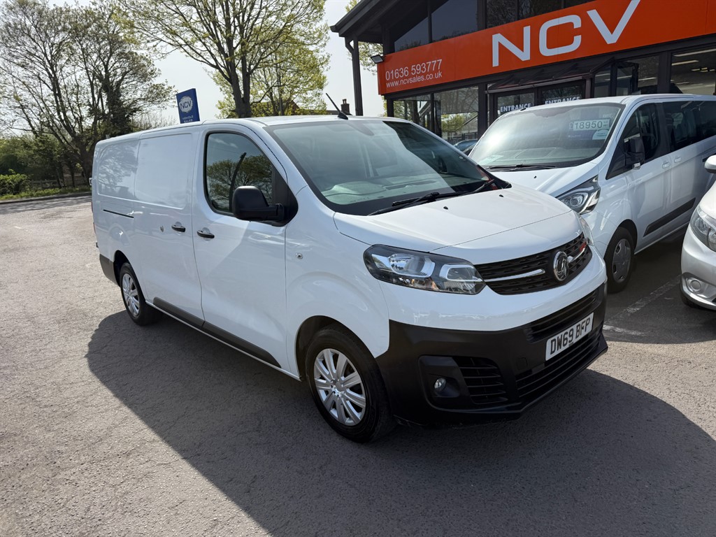 Used Vauxhall Vivaro 2020 for sale - 78207002: Photo 9