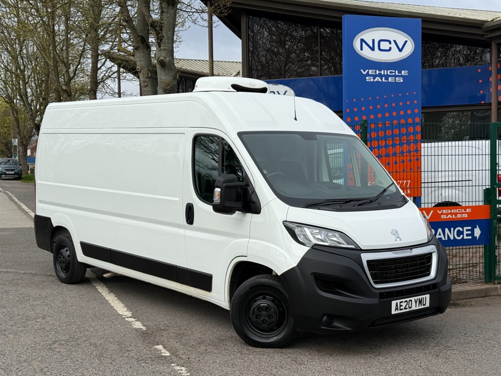 Used Peugeot Boxer 2020 for sale - 78123346: Photo 1