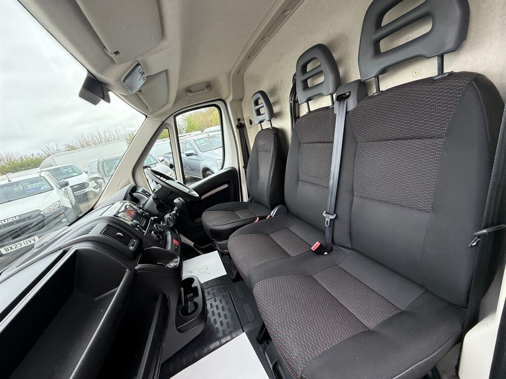 Used Peugeot Boxer 2020 for sale - 78123346: Photo 10