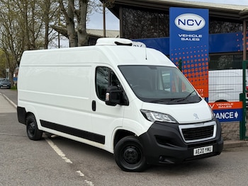 Peugeot Boxer feature image