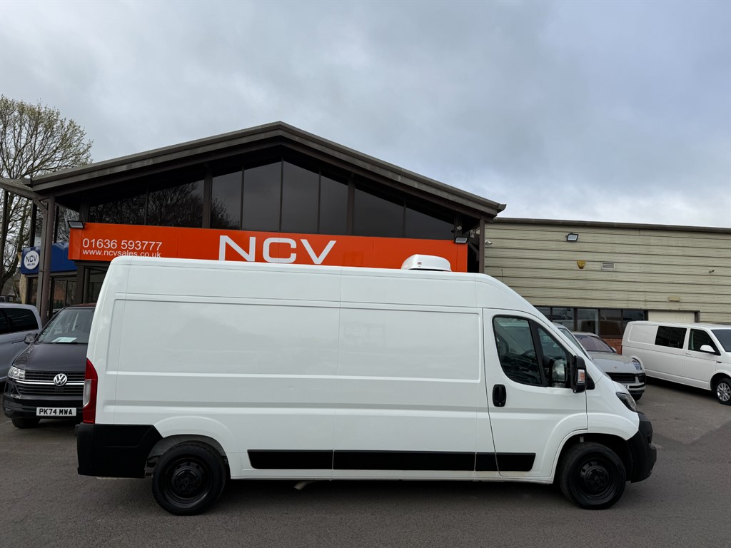 Used Peugeot Boxer 2020 for sale - 78123346: Photo 2