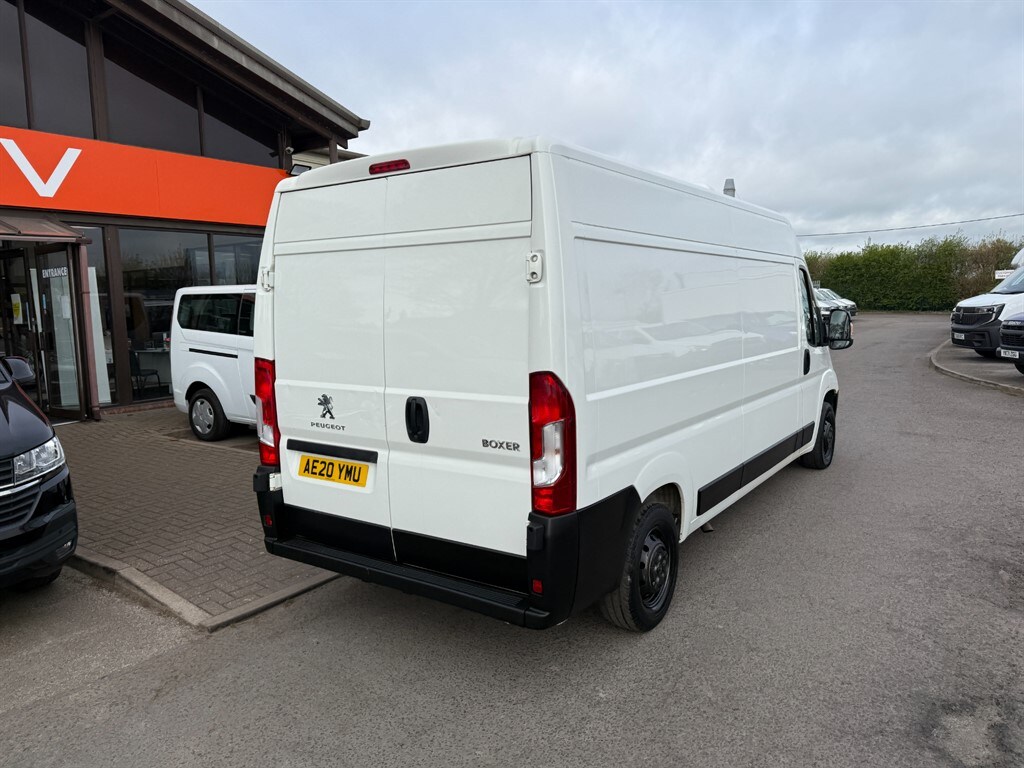 Used Peugeot Boxer 2020 for sale - 78123346: Photo 3
