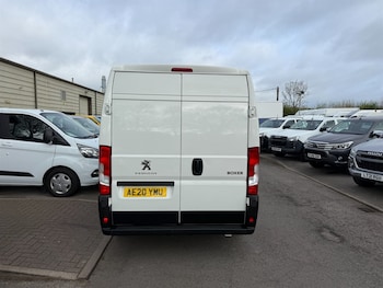 Used Peugeot Boxer 2020 for sale - 78123346: Photo