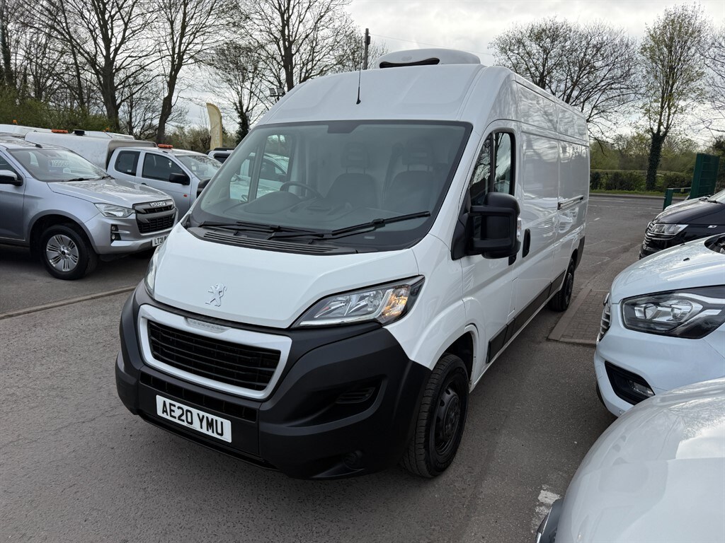 Used Peugeot Boxer 2020 for sale - 78123346: Photo 6