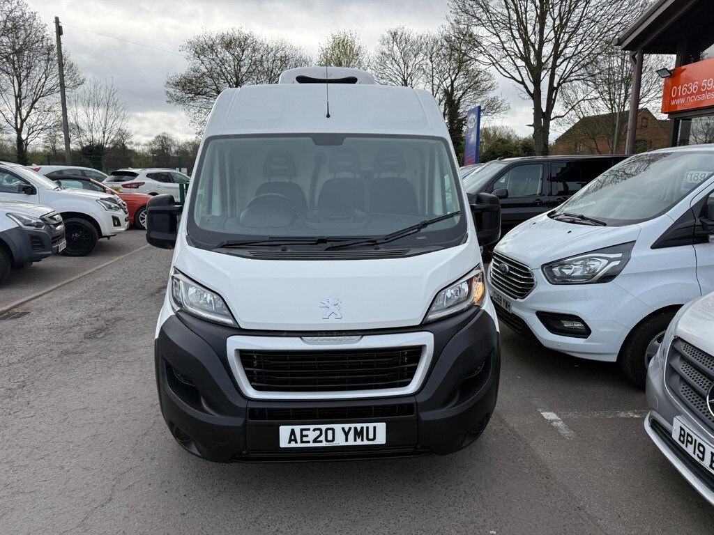 Used Peugeot Boxer 2020 for sale - 78123346: Photo 7