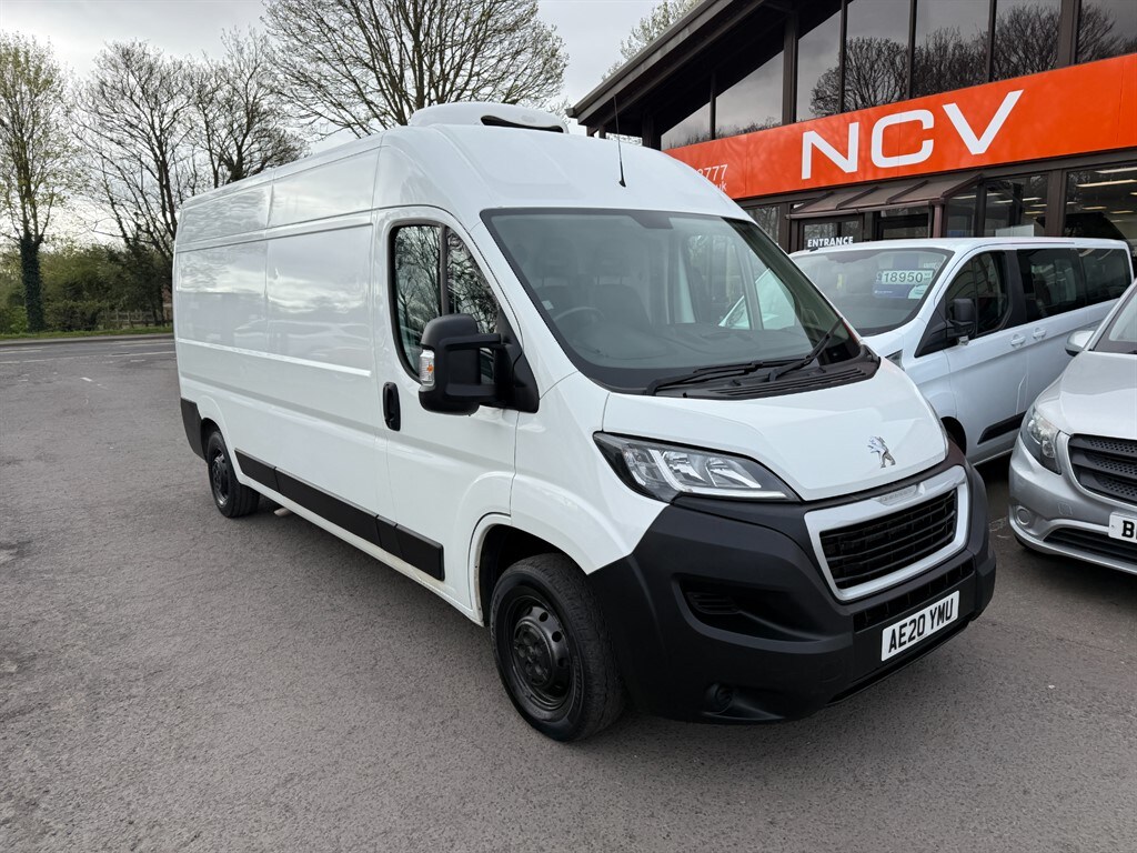 Used Peugeot Boxer 2020 for sale - 78123346: Photo 8