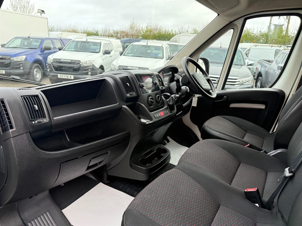 Used Peugeot Boxer 2020 for sale - 78123346: Photo 9