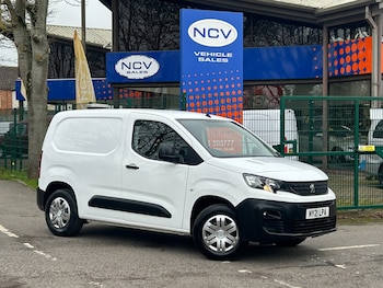 Used Peugeot Partner 2021 for sale - 77641062: Photo