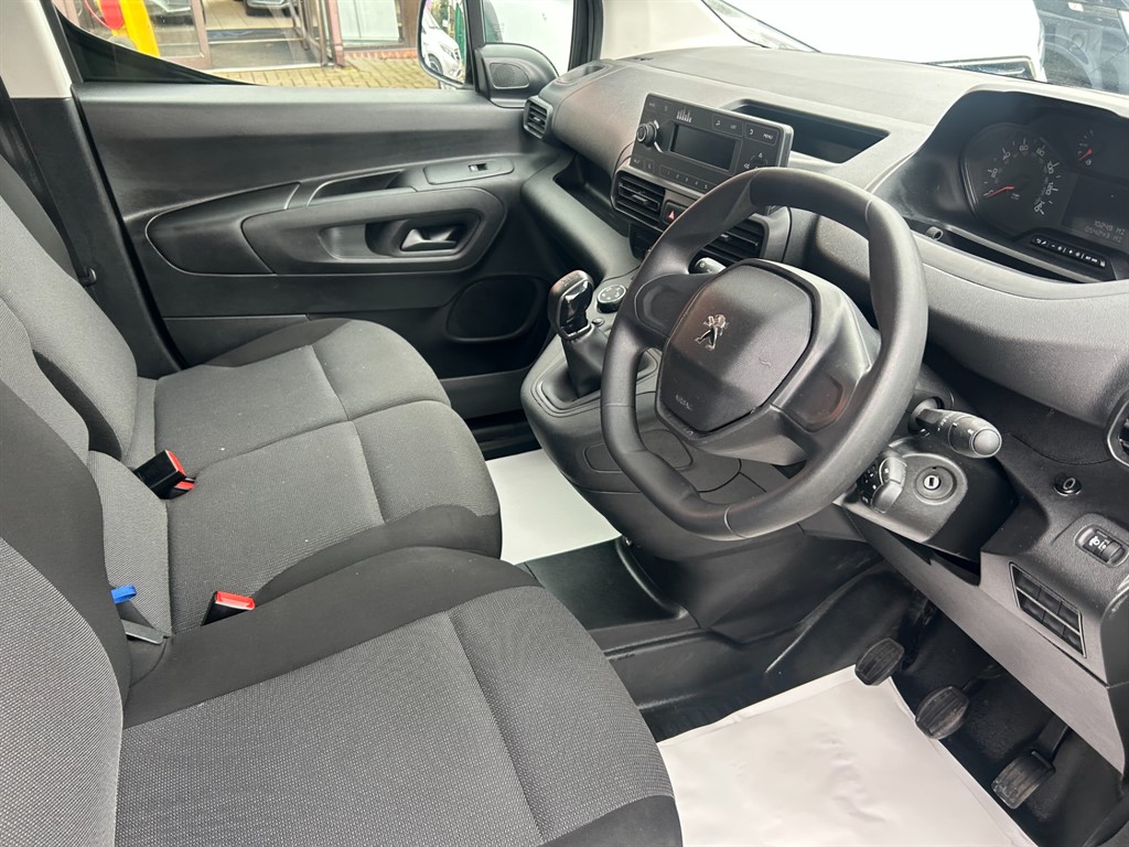 Used Peugeot Partner 2021 for sale - 77641062: Photo 25