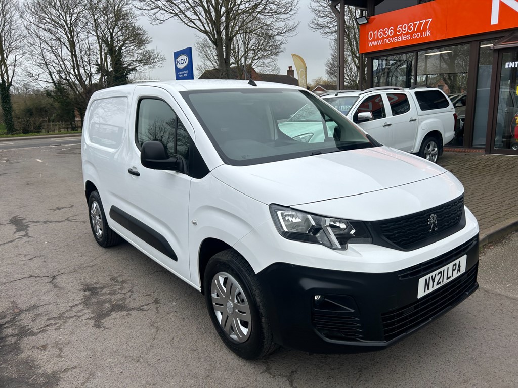 Used Peugeot Partner 2021 for sale - 77641062: Photo 3