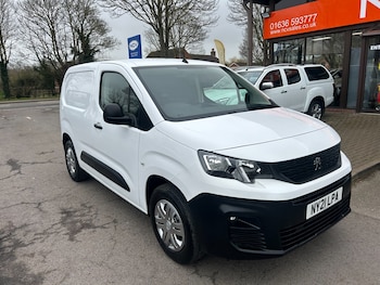 Used Peugeot Partner 2021 for sale - 77641062: Photo