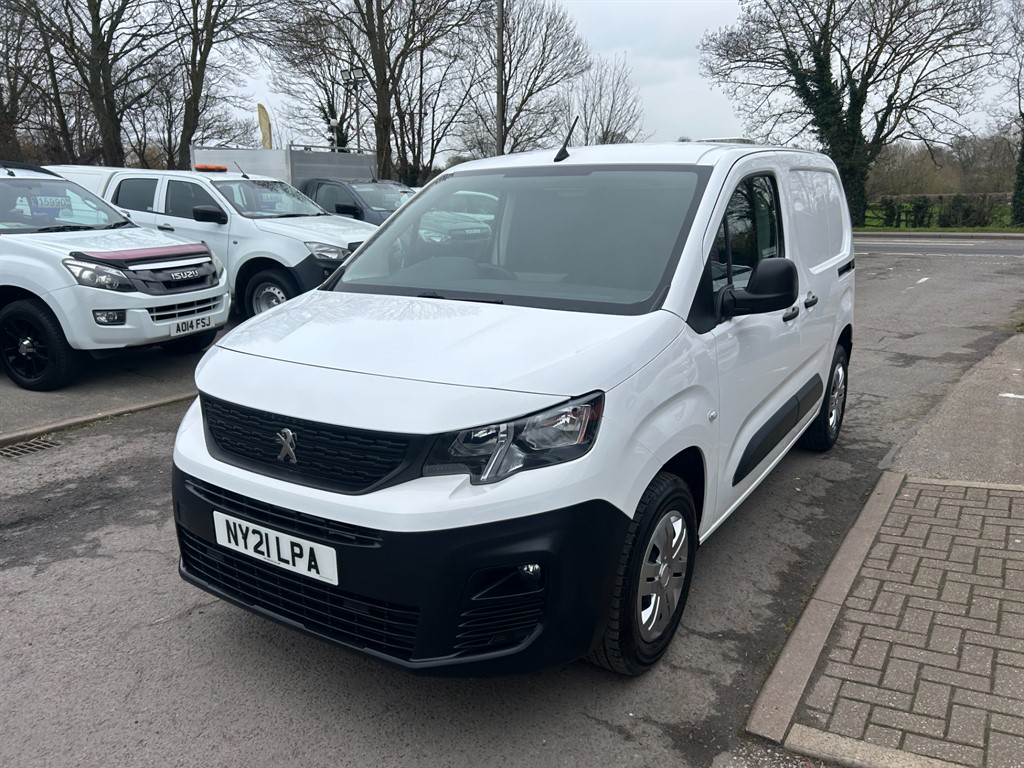 Used Peugeot Partner 2021 for sale - 77641062: Photo 6