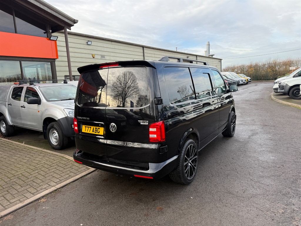 Used Volkswagen Transporter 2016 for sale - 76842390: Photo 2