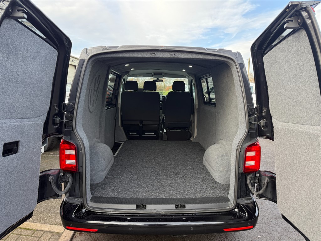 Used Volkswagen Transporter 2016 for sale - 76842390: Photo 20