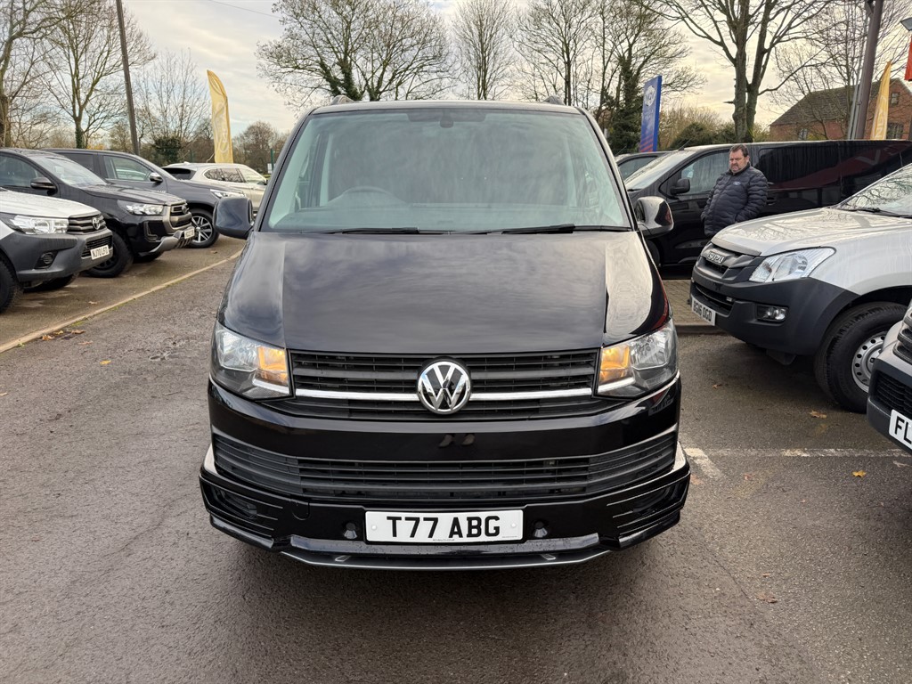 Used Volkswagen Transporter 2016 for sale - 76842390: Photo 21