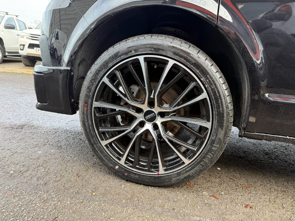 Used Volkswagen Transporter 2016 for sale - 76842390: Photo 26