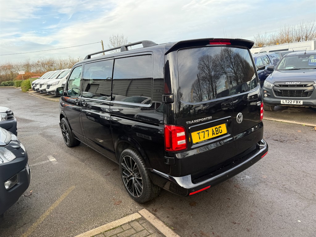 Used Volkswagen Transporter 2016 for sale - 76842390: Photo 5