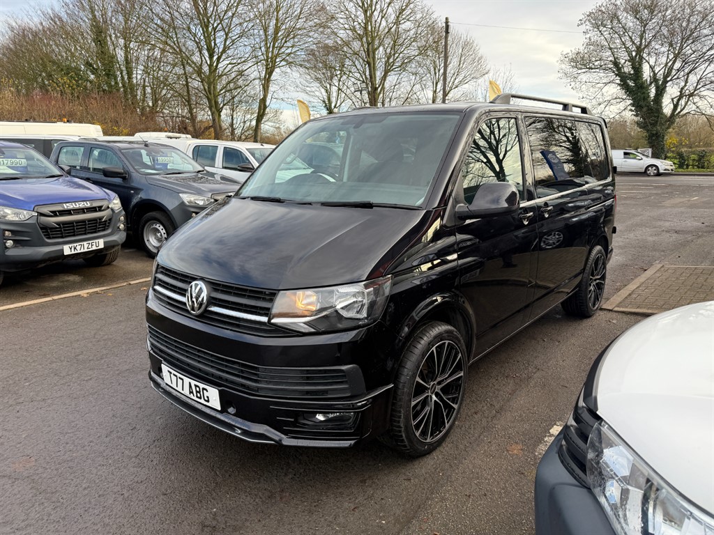 Used Volkswagen Transporter 2016 for sale - 76842390: Photo 6