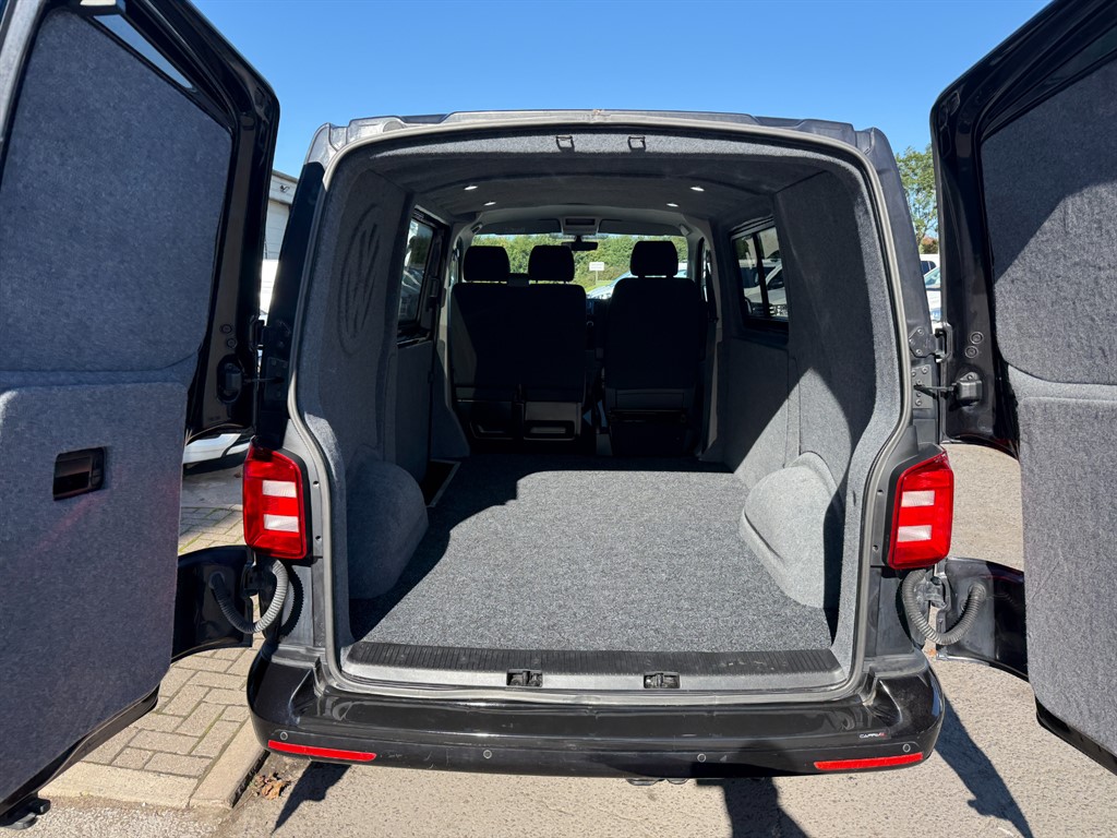 Used Volkswagen Transporter 2016 for sale - 76842390: Photo 7