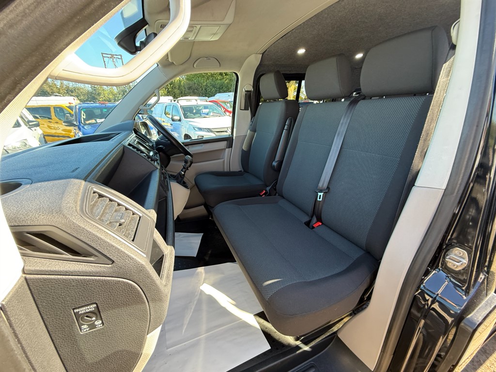 Used Volkswagen Transporter 2016 for sale - 76842390: Photo 8