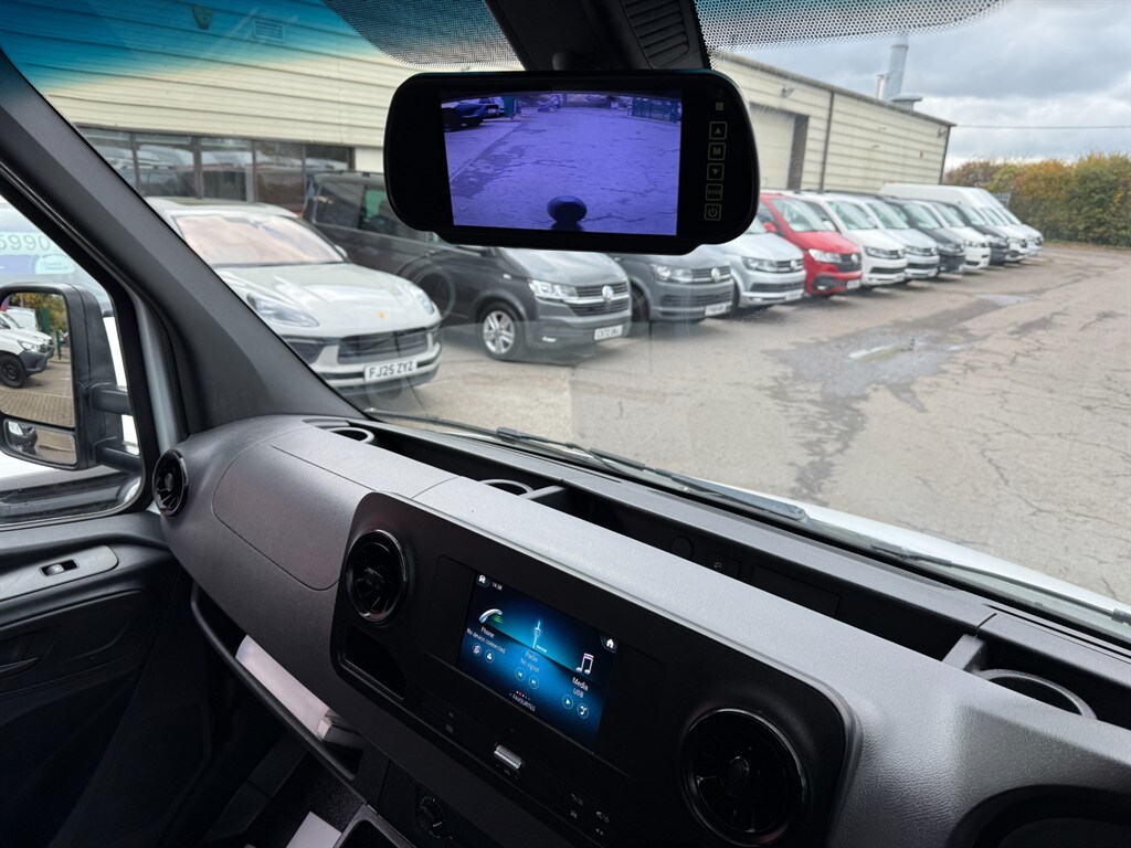 Used Mercedes-Benz Sprinter 2021 for sale - 76393814: Photo 13