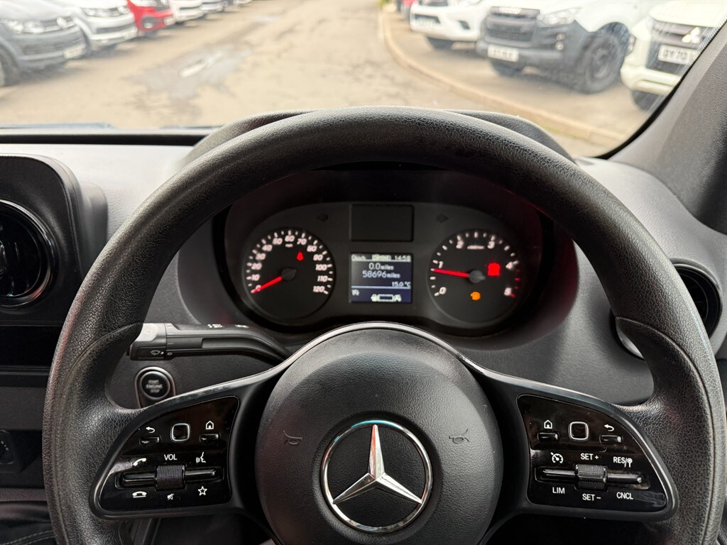 Used Mercedes-Benz Sprinter 2021 for sale - 76393814: Photo 14