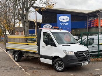 Used Mercedes-Benz Sprinter 2021 for sale - 76393814: Photo