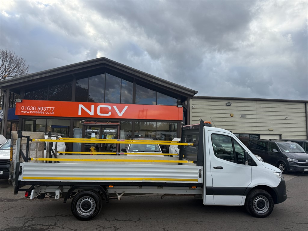 Used Mercedes-Benz Sprinter 2021 for sale - 76393814: Photo 2