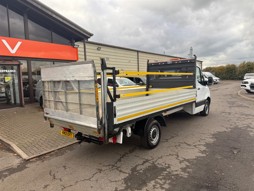 Used Mercedes-Benz Sprinter 2021 for sale - 76393814: Photo 4