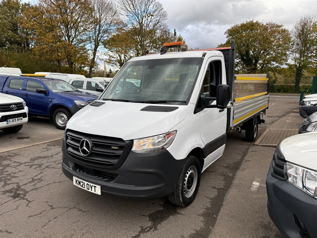 Used Mercedes-Benz Sprinter 2021 for sale - 76393814: Photo 8