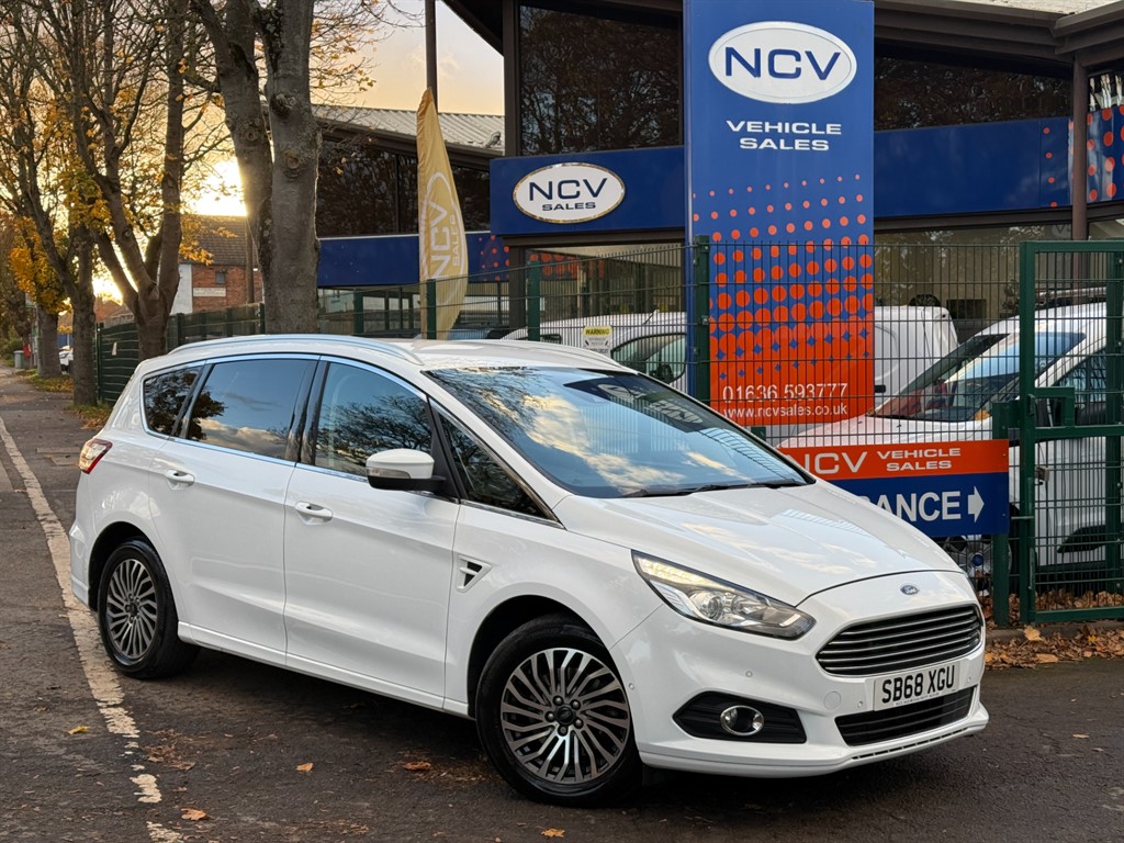 Used Ford S-Max 2018 for sale - 76404940: Photo 1