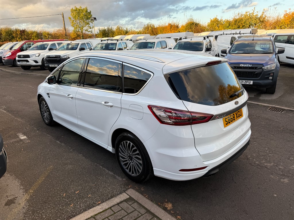 Used Ford S-Max 2018 for sale - 76404940: Photo 14