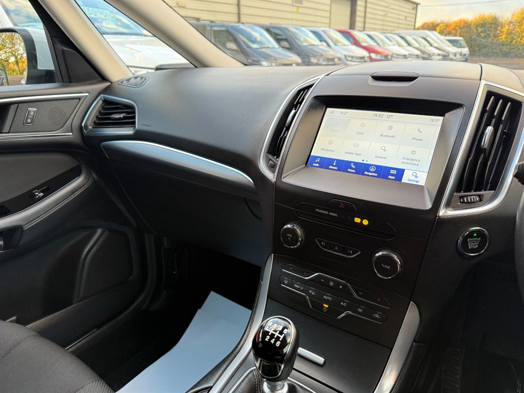 Used Ford S-Max 2018 for sale - 76404940: Photo 19