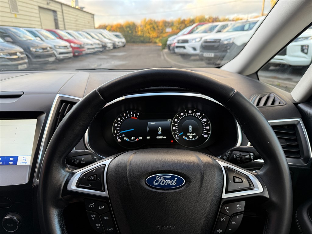 Used Ford S-Max 2018 for sale - 76404940: Photo 20