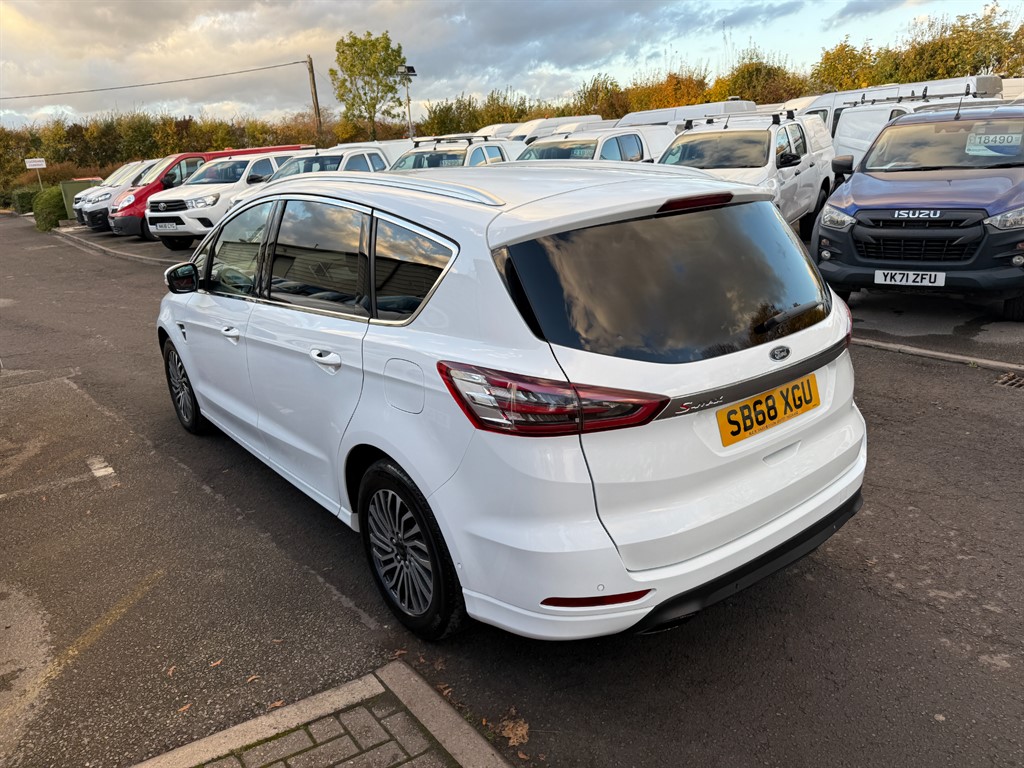 Used Ford S-Max 2018 for sale - 76404940: Photo 6