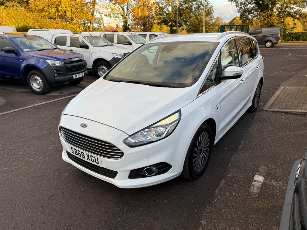 Used Ford S-Max 2018 for sale - 76404940: Photo 7