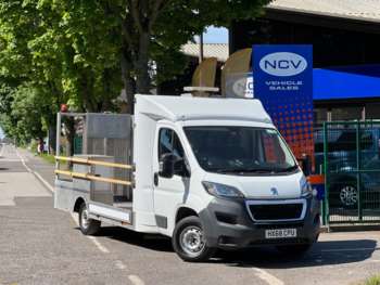 Used Peugeot Boxer 2018 for sale - 72640351: Photo