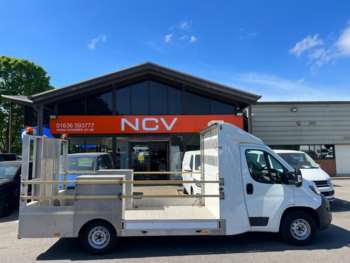 Used Peugeot Boxer 2018 for sale - 72640351: Photo