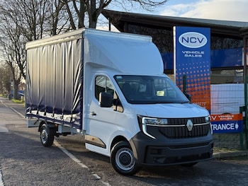 Renault Master feature image