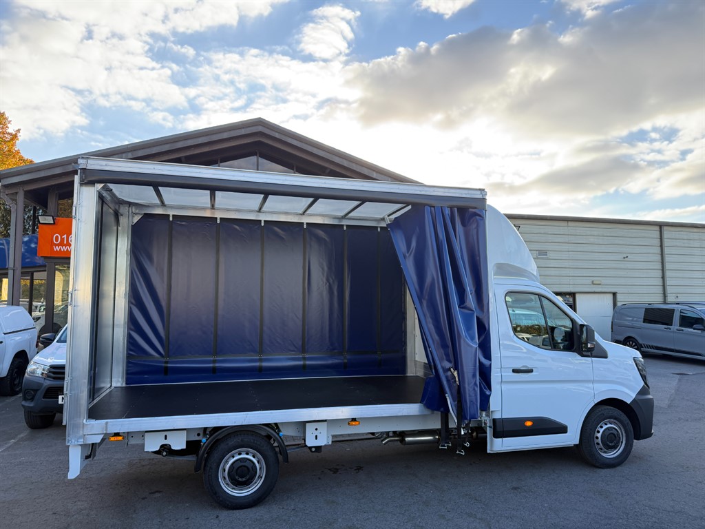 Used Renault Master 2025 for sale - 77005623: Photo 2