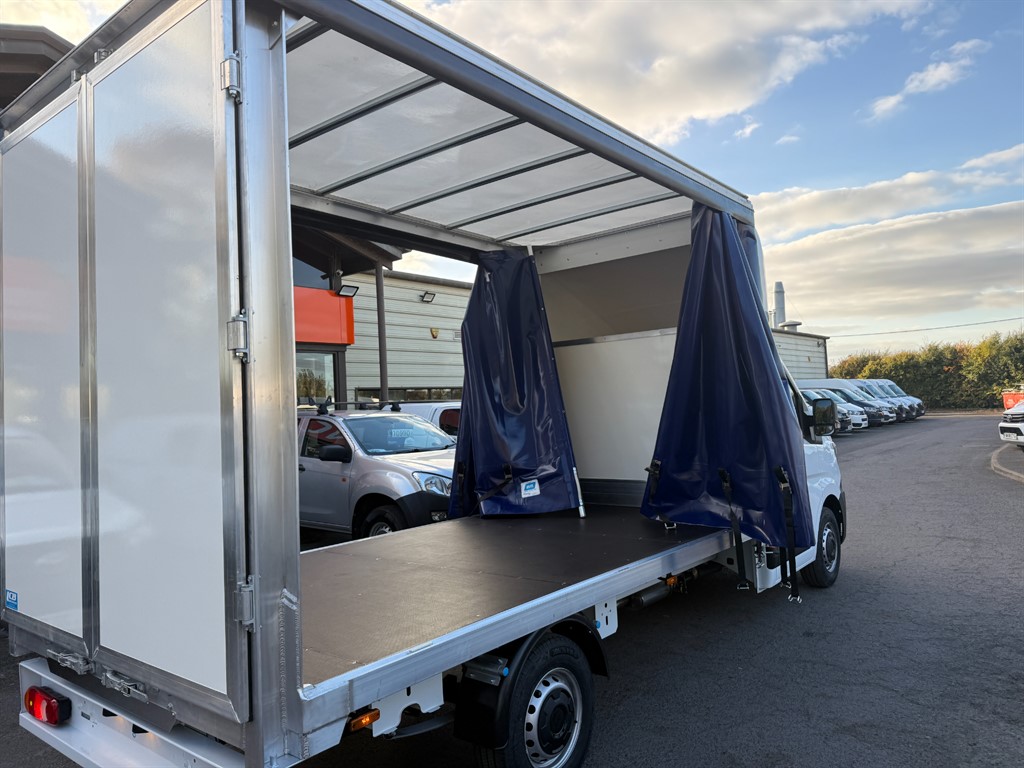 Used Renault Master 2025 for sale - 77005623: Photo 3