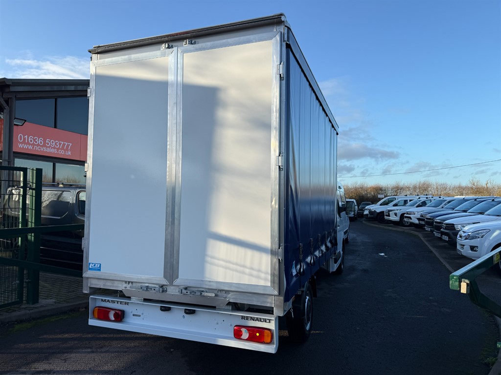 Used Renault Master 2025 for sale - 77005623: Photo 6