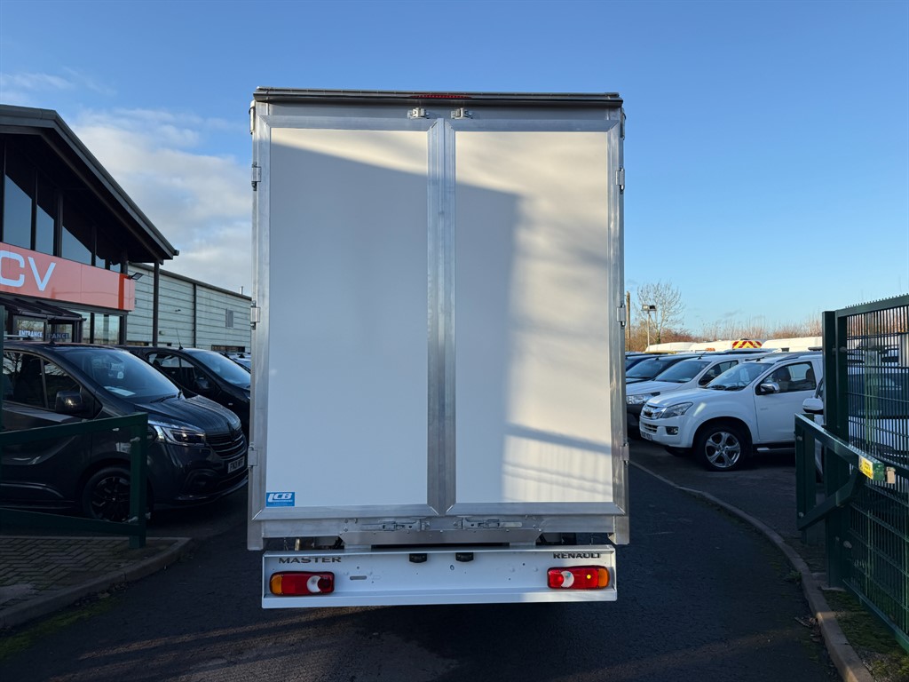 Used Renault Master 2025 for sale - 77005623: Photo 7
